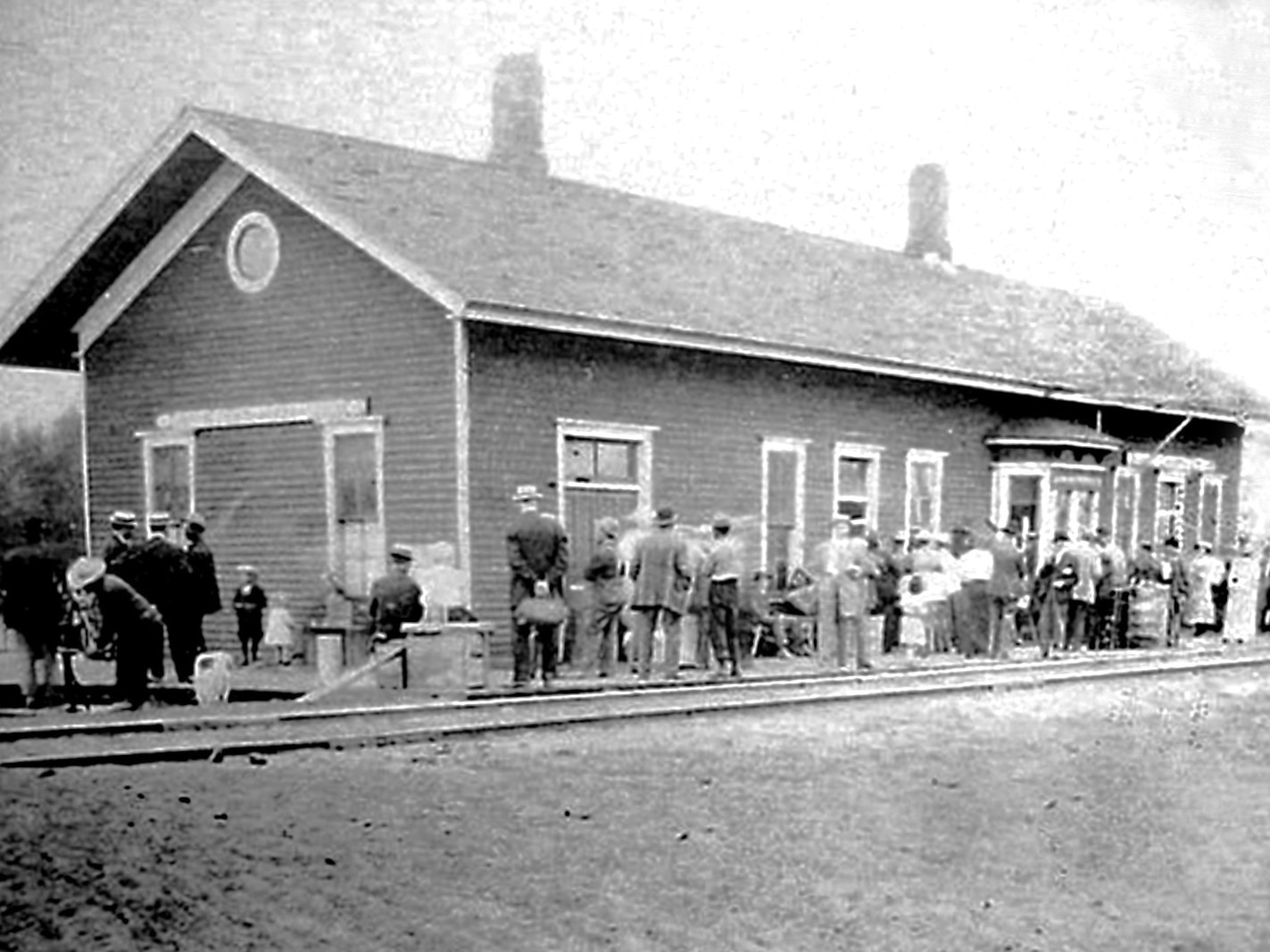 D&M Pinconning Depot